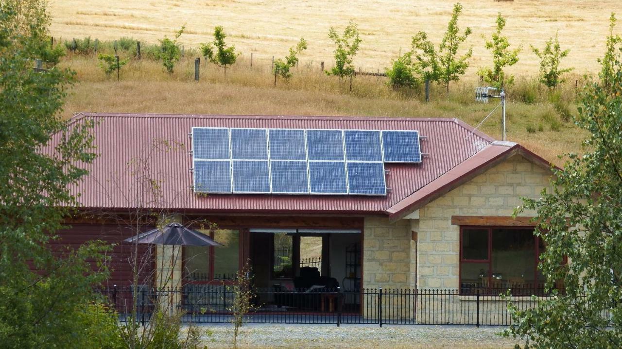 Mahana Farm Cottage Zewnętrze zdjęcie