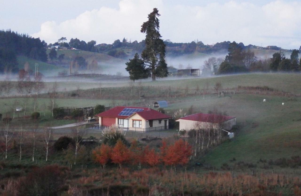 Mahana Farm Cottage Zewnętrze zdjęcie